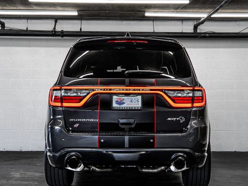 Used 2025 Dodge Durango SRT Hellcat w/ Trailer Tow Group IV AWD/4WD image 4
