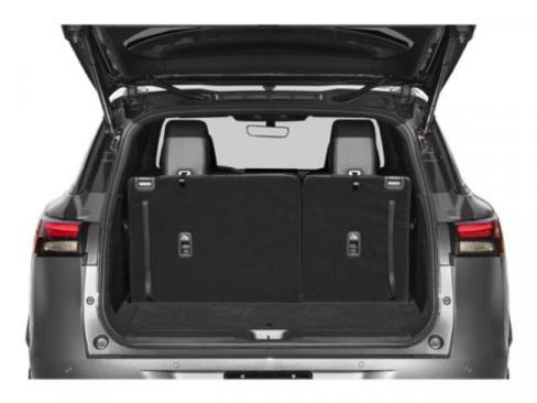 Certified 2026 INFINITI QX60 Sport w/ Dark Cargo Package image 13