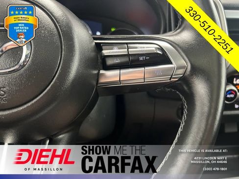 Used 2024 MAZDA CX-50 AWD 2.5 S w/ Cargo Package image 27
