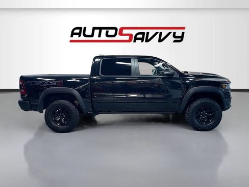 Used 2022 RAM 1500 TRX w/ TRX Level 2 Equipment Group AWD/4WD image 8