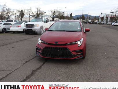 Certified 2025 Toyota Corolla SE