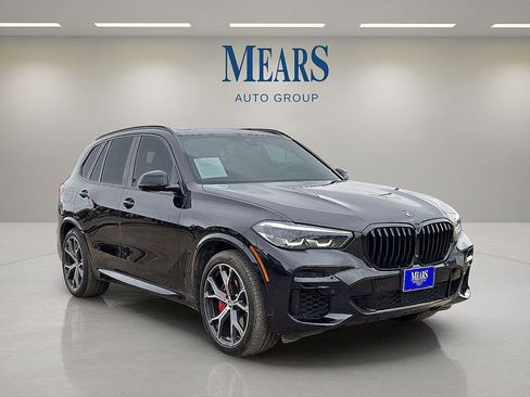 Used 2023 BMW X5 xDrive40i w/ M Sport Package image 7