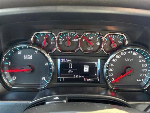 Used 2019 Chevrolet Silverado 2500 LTZ w/ Duramax Plus Package image 13