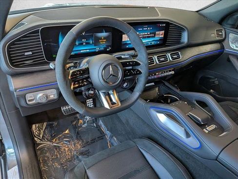 New 2026 Mercedes-Benz GLE 53 AMG 4MATIC Coupe image 3