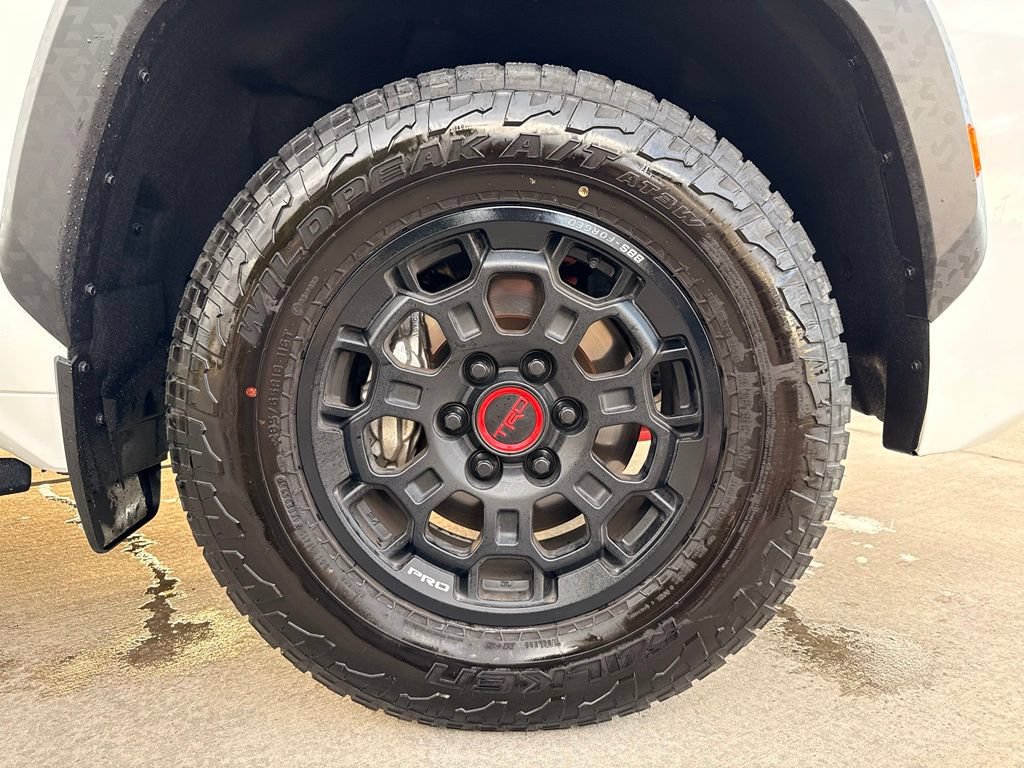 Used 2026 Toyota Sequoia TRD Pro AWD/4WD image 32