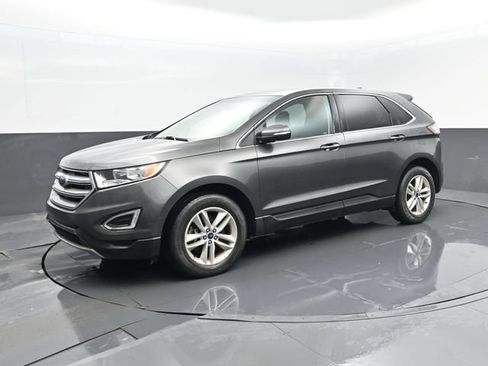 Used 2018 Ford Edge SEL AWD/4WD image 1