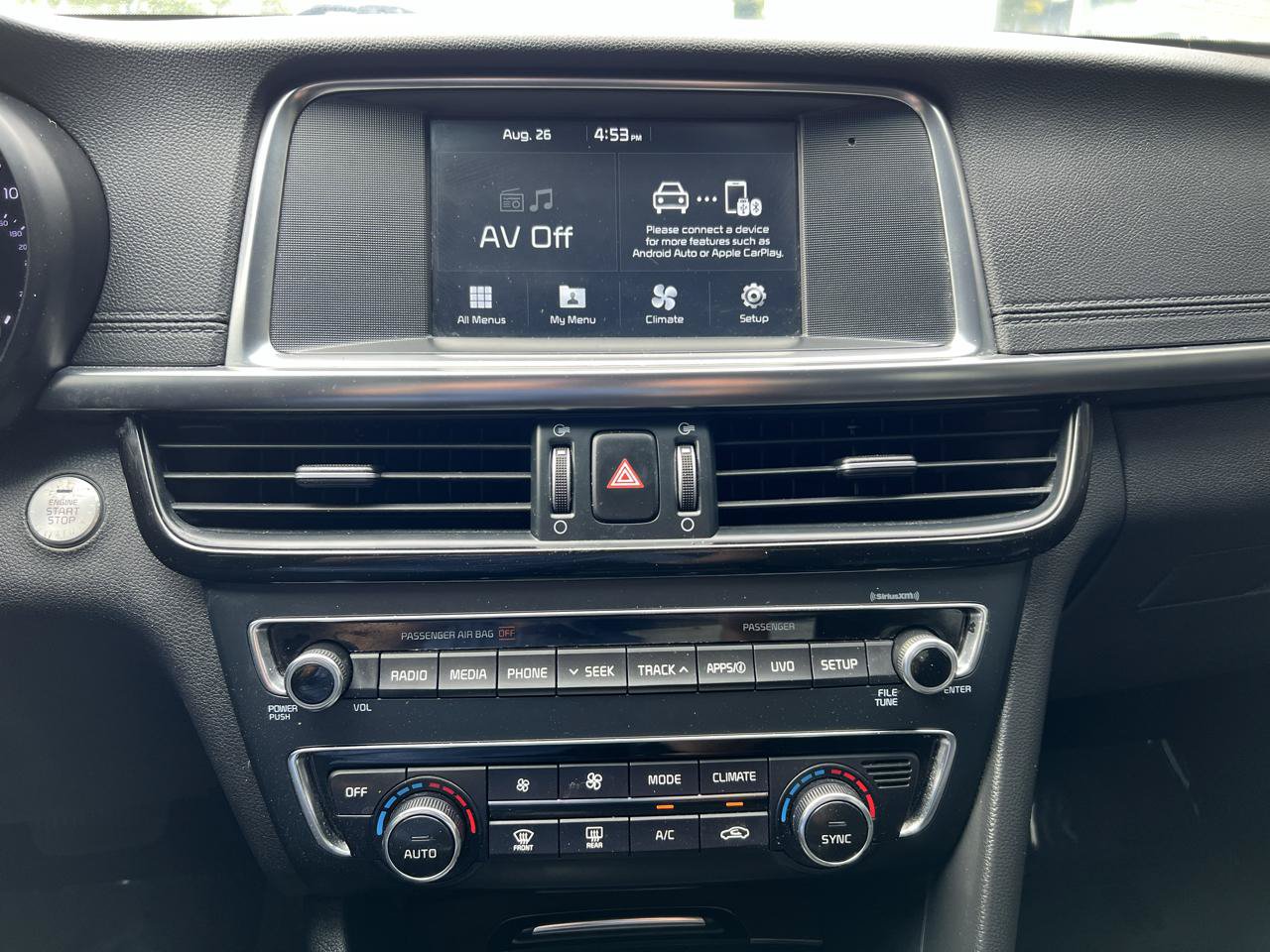 Used 2018 Kia Optima SX FWD image 19