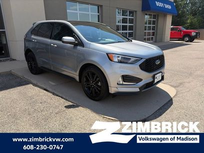 Used 2023 Ford Edge ST-Line w/ Class II Trailer Tow Package