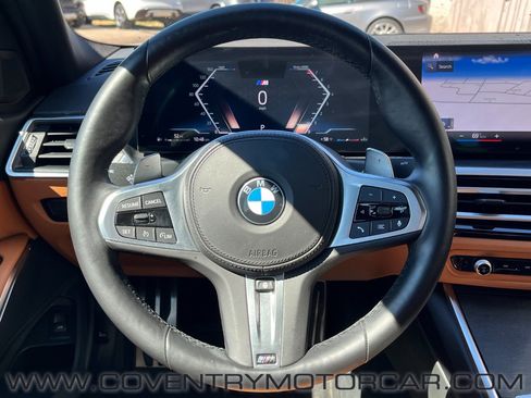 Used 2023 BMW 330i xDrive Sedan w/ M Sport Package image 29