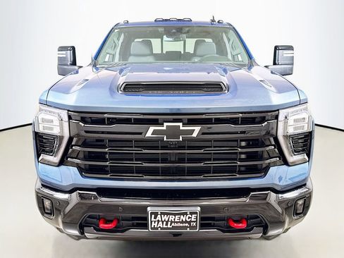 New 2026 Chevrolet Silverado 2500 LT w/ Trail Boss Package AWD/4WD image 2