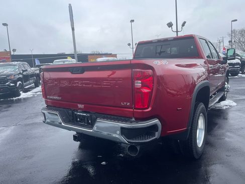 Used 2026 Chevrolet Silverado 3500 LTZ w/ LTZ Plus Package image 5