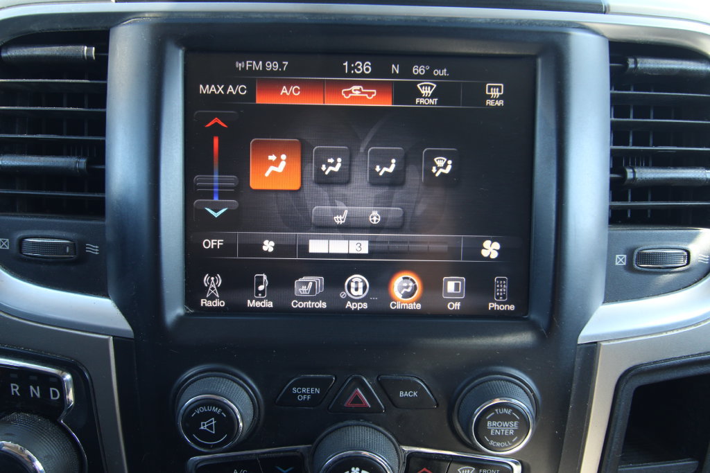 Used 2014 RAM 1500 Big Horn AWD/4WD image 32