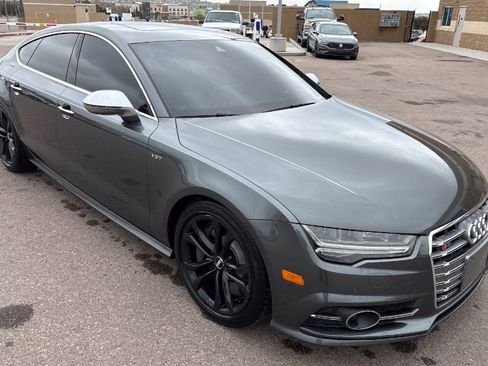Used 2016 Audi S7 AWD/4WD image 1