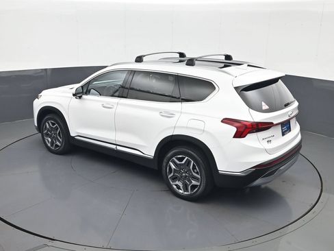Certified 2021 Hyundai Santa Fe Limited AWD/4WD image 20