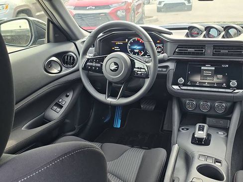 New 2026 Nissan Z Sport w/ Floor Mat Package RWD image 13