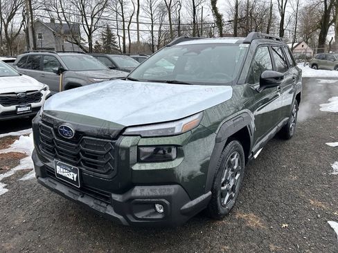 New 2026 Subaru Outback Premium image 4