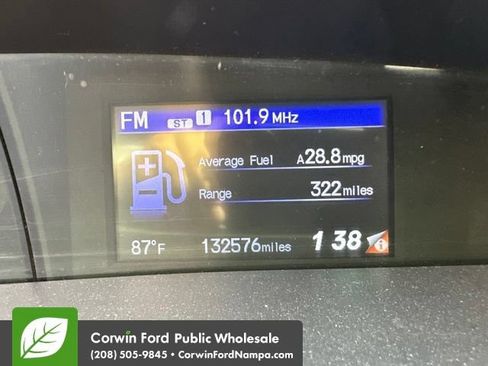 Used 2014 Honda Civic EX image 13