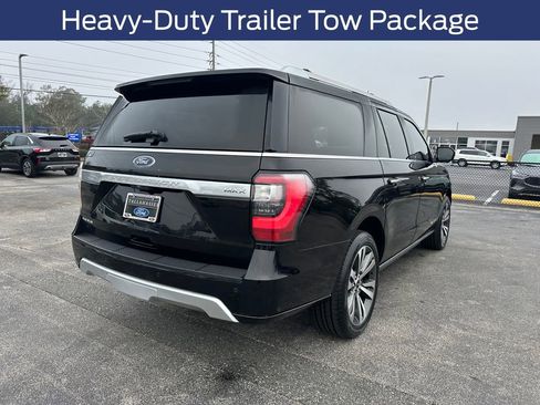 Used 2021 Ford Expedition Max Platinum image 7