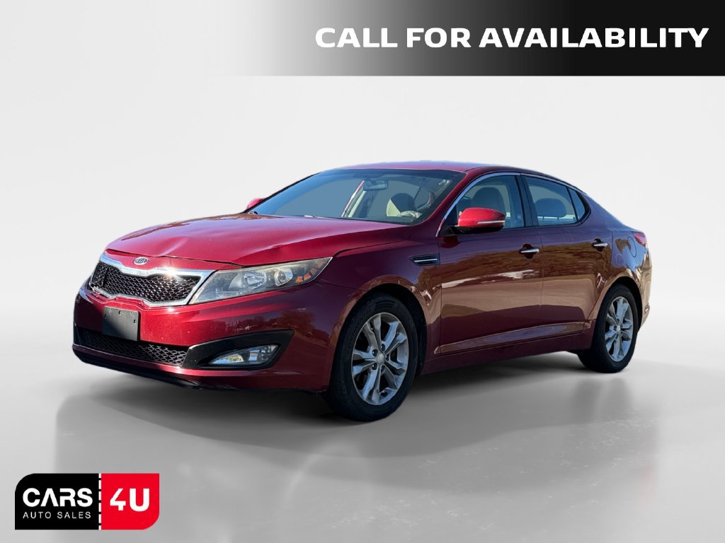 Used 2012 Kia Optima LX FWD image 3