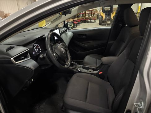 Certified 2024 Toyota Corolla LE FWD image 8