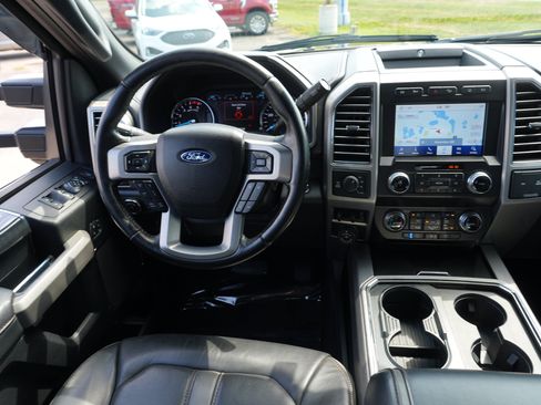Used 2021 Ford F350 Platinum AWD/4WD image 23