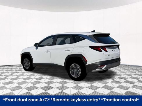 Used 2026 Hyundai Tucson Blue SE AWD/4WD image 6
