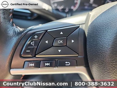 Certified 2024 Nissan Sentra SR FWD image 18