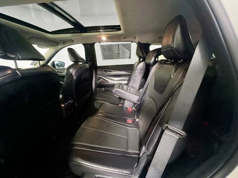 Used 2023 INFINITI QX60 Luxe w/ Cargo Package image 29