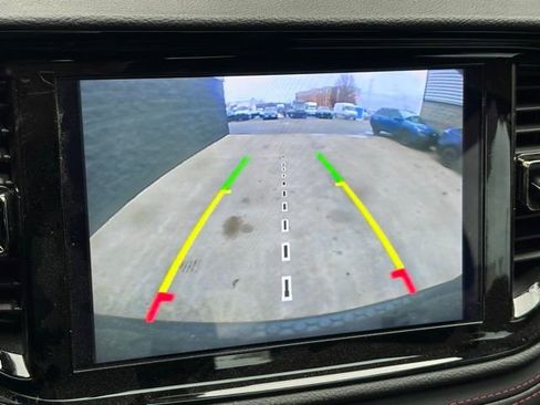 Used 2022 Dodge Durango R/T w/ Blacktop Package image 14