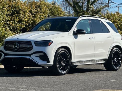 New 2026 Mercedes-Benz GLE 580 4MATIC image 7