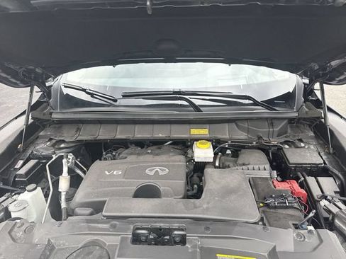 Used 2024 INFINITI QX60 Sensory AWD/4WD image 20