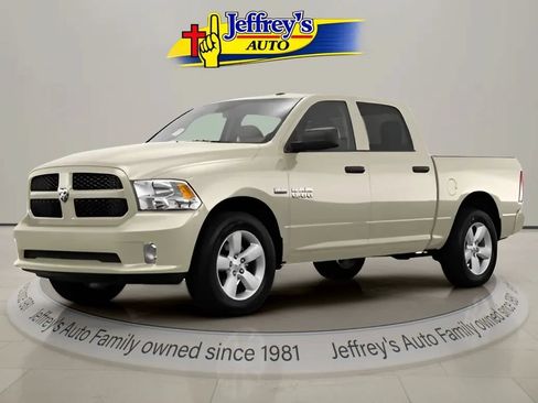 Used 2016 RAM 1500 Express w/ Popular Equipment Group AWD/4WD image 1