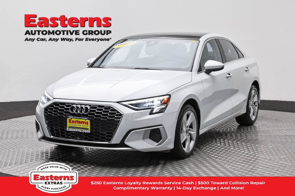 Used 2024 Audi A3 2.0T Premium FWD image 1