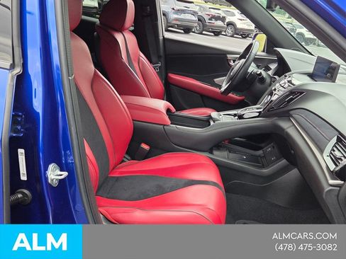 Used 2023 Acura RDX A-Spec AWD/4WD image 15