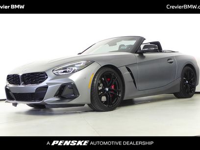 Used 2025 BMW Z4 M40i w/ Premium Package