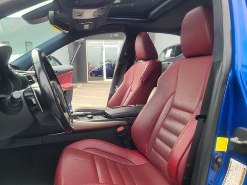 Used 2017 Lexus IS 300 F Sport w/ F Sport Package AWD/4WD image 18