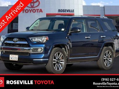 Used 2017 Toyota 4Runner Limited