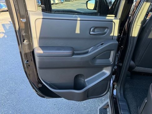 New 2026 Nissan Frontier PRO-4X image 37
