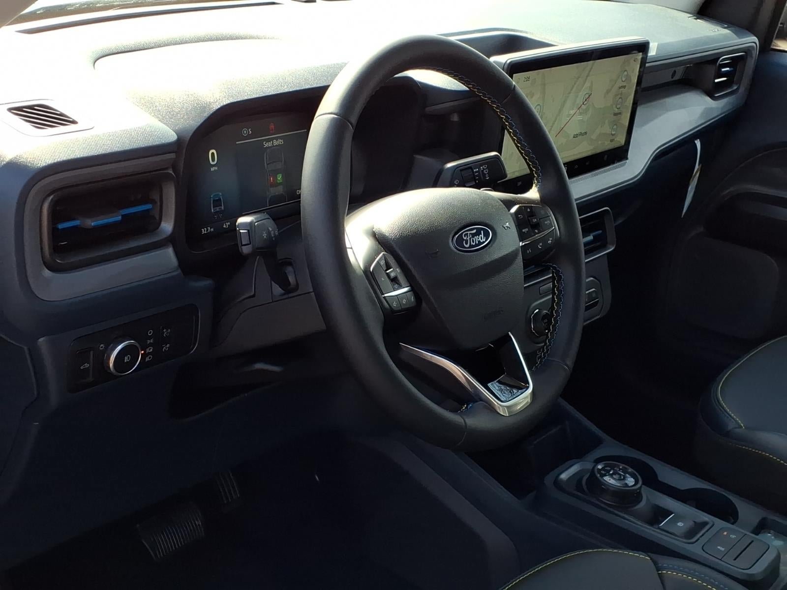 New 2026 Ford Maverick Lobo AWD/4WD image 15
