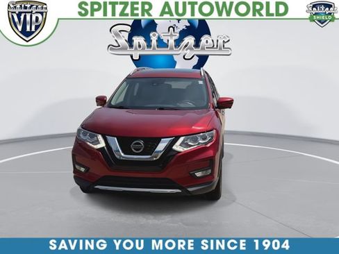 Used 2019 Nissan Rogue SL w/ Premium Package AWD/4WD image 4