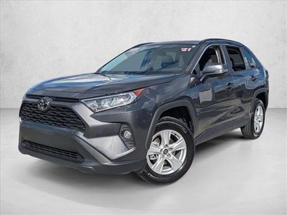 Used 2021 Toyota RAV4 XLE w/ Convenience Package