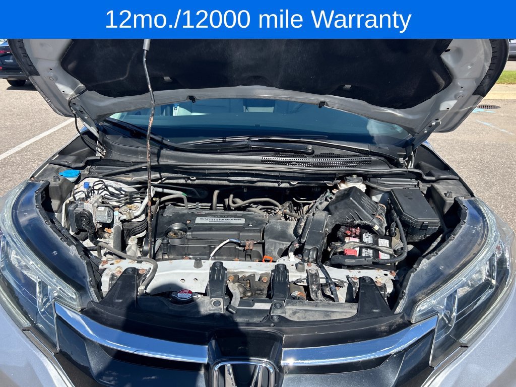 Used 2015 Honda CR-V EX image 19
