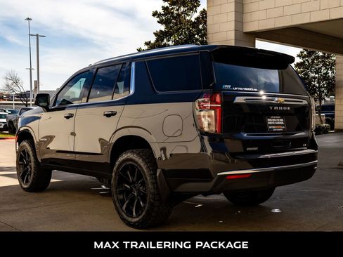 Used 2022 Chevrolet Tahoe LT w/ Luxury Package image 7