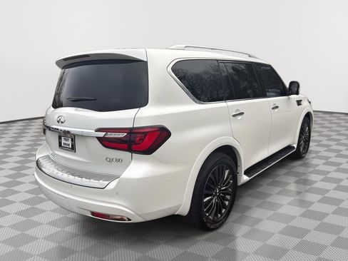 Used 2023 INFINITI QX80 Sensory w/ All-Season Package image 34