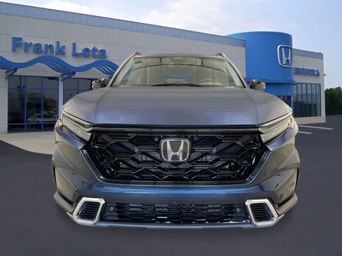 New 2026 Honda CR-V Sport Touring image 10