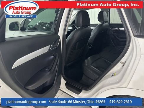 Used 2017 Audi Q3 2.0T Premium image 27