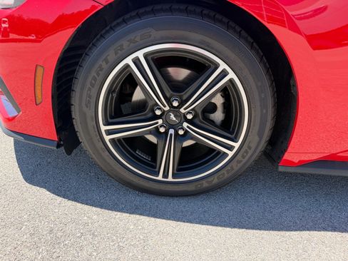 Used 2024 Ford Mustang Premium RWD image 20
