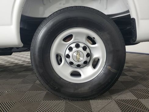 New 2025 Chevrolet Express 2500 Extended w/ Driver Convenience Package image 29