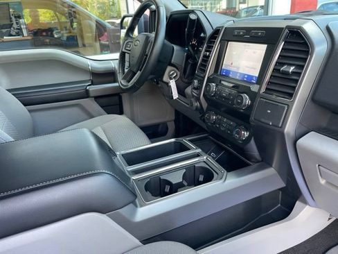 Used 2020 Ford F150 XLT w/ Equipment Group 302A Luxury AWD/4WD image 9