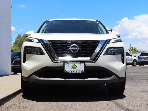 Used 2023 Nissan Rogue SV FWD image 17